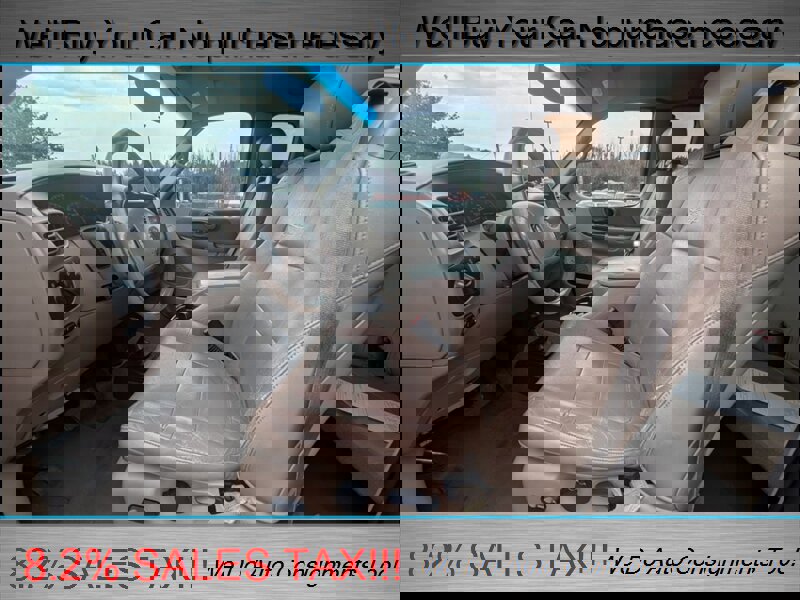 Used 2001 Ford F150 Lariat AWD/4WD image 14