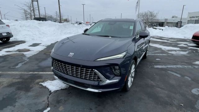 New 2026 Buick Envision Avenir image 5