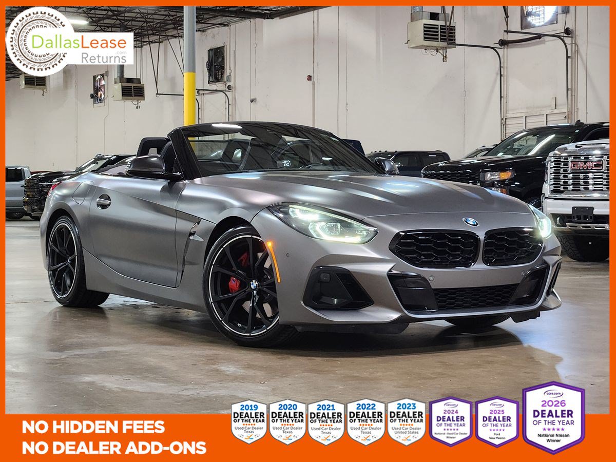 Used 2023 BMW Z4 M40i w/ Premium Package