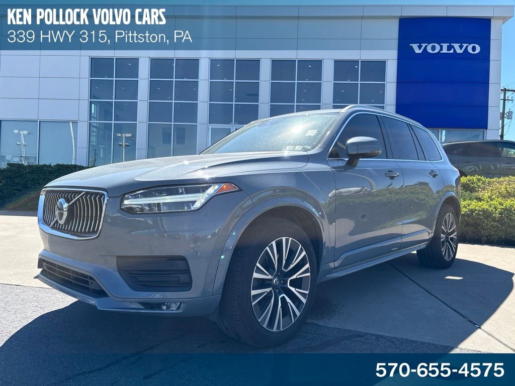 Used 2020 Volvo XC90 T6 Momentum w/ Protection Package Premier
