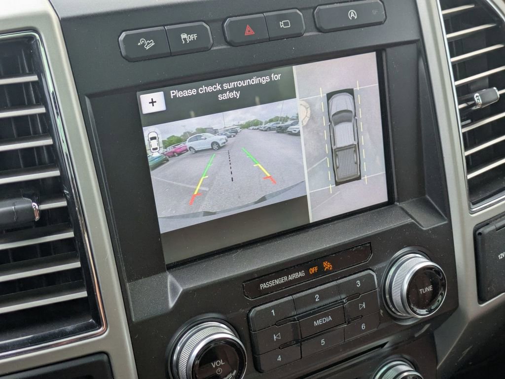 Used 2018 Ford F150 King Ranch w/ Equipment Group 601A Luxury image 19