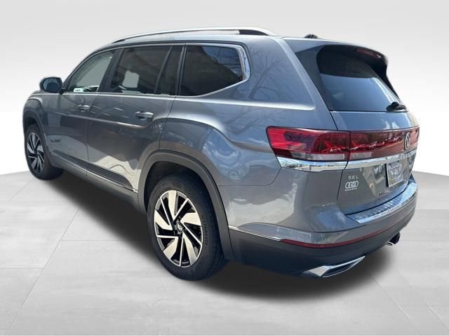 Used 2025 Volkswagen Atlas SEL image 7
