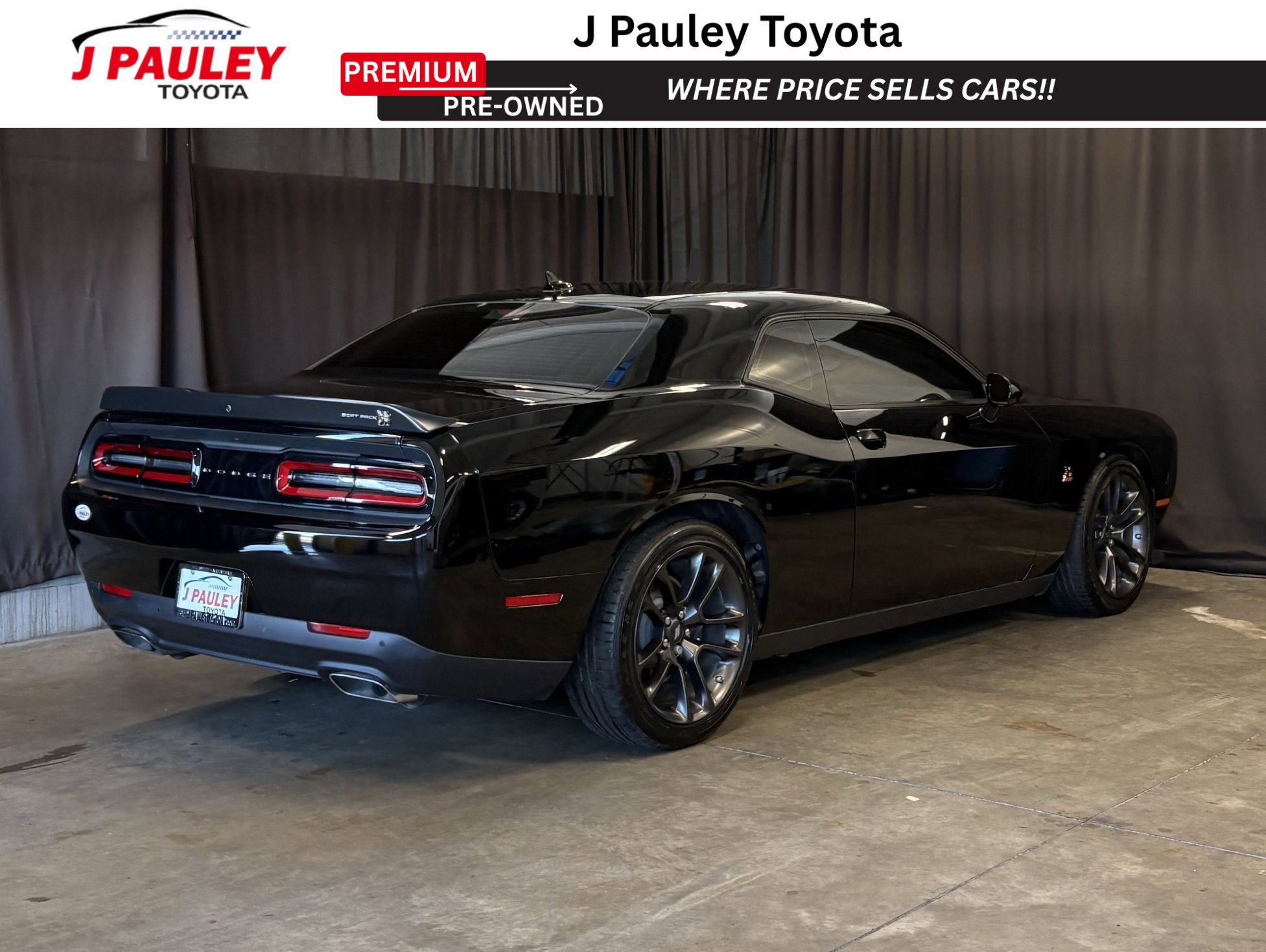 Used 2020 Dodge Challenger R/T Scat Pack RWD image 25