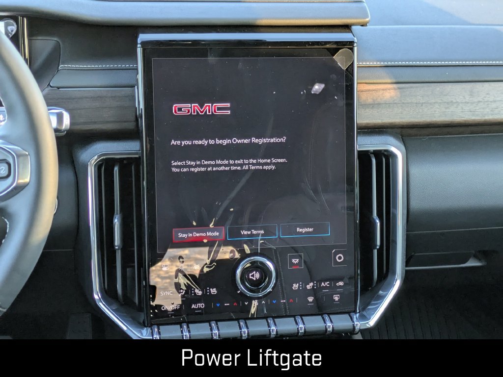 New 2027 GMC Acadia Denali Ultimate w/ LPO, Floor Liner Package FWD image 14