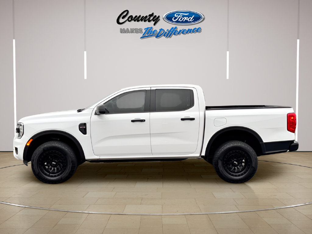 Used 2025 Ford Ranger XL w/ Trailer Tow Package RWD image 3