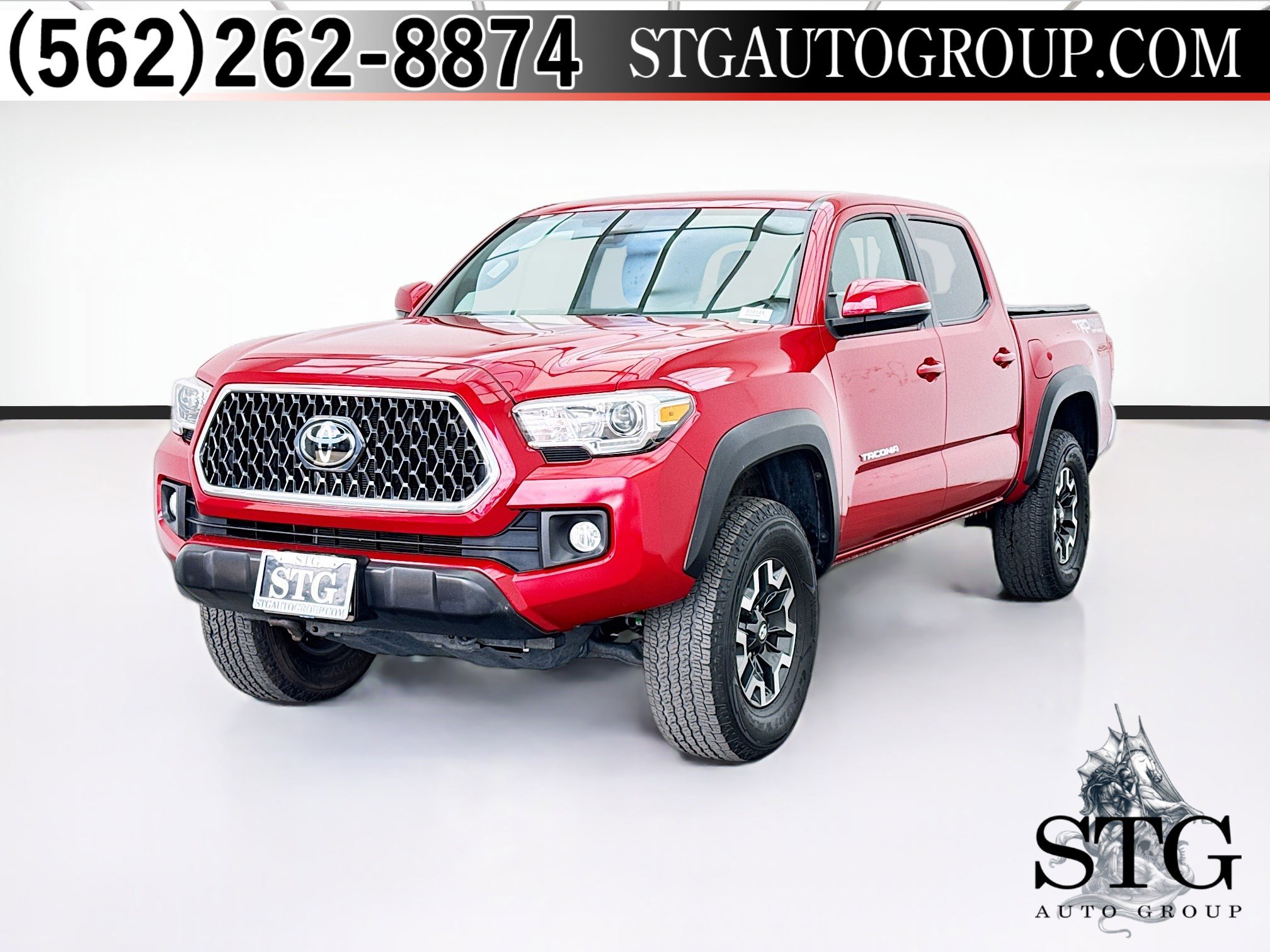 Used 2019 Toyota Tacoma TRD Off-Road