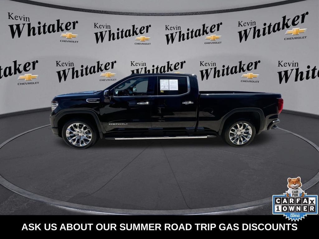 Certified 2025 GMC Sierra 1500 Denali AWD/4WD image 6