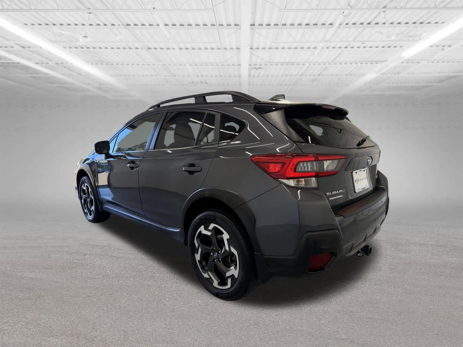 Used 2022 Subaru Crosstrek 2.5i Limited w/ Popular Package #4 AWD/4WD image 3