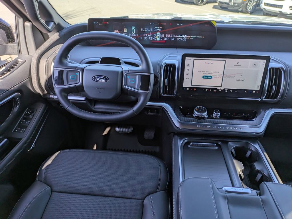 New 2026 Ford Expedition Max Platinum w/ Stealth Performance Package image 22