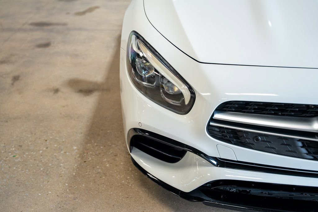 Used 2017 Mercedes-Benz SL 63 AMG image 6