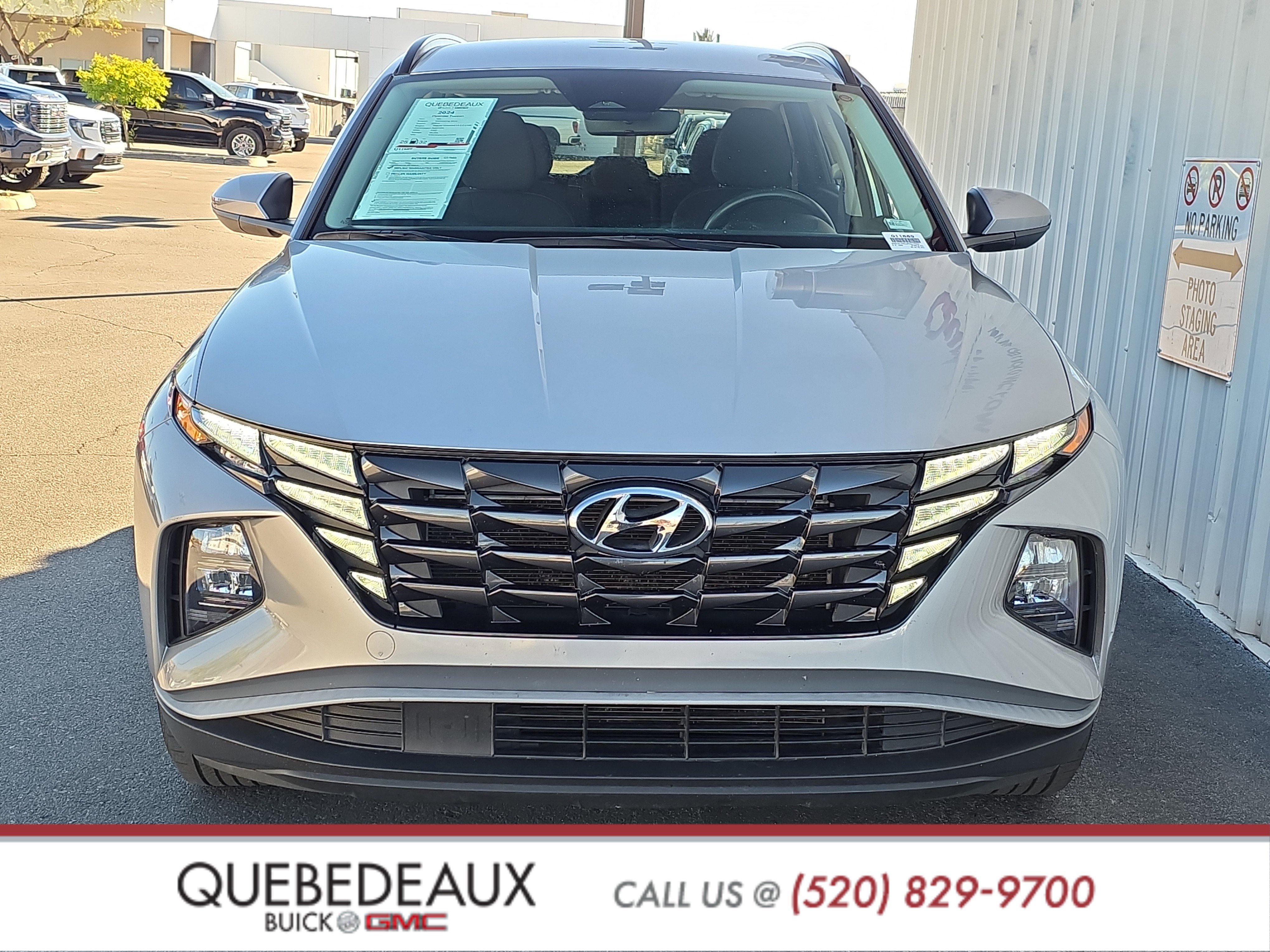 Used 2024 Hyundai Tucson SEL image 2