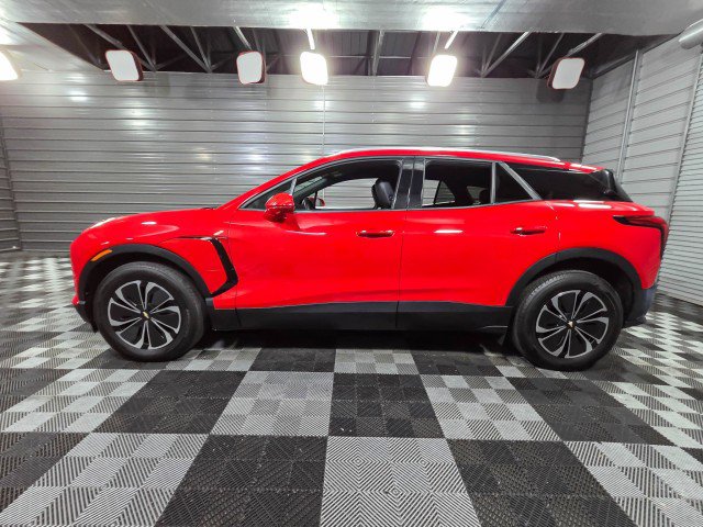 Used 2024 Chevrolet Blazer EV LT AWD/4WD image 8