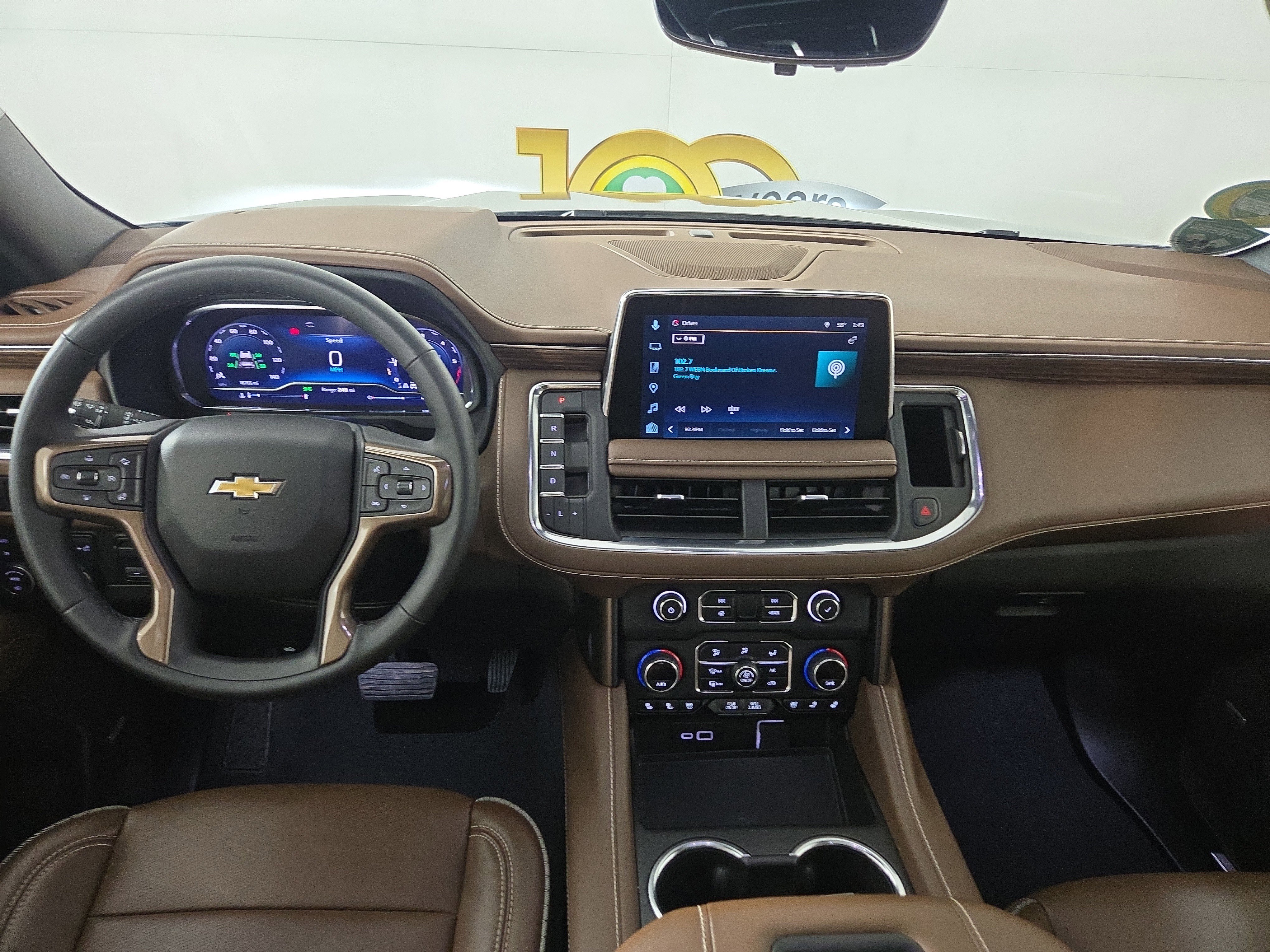 Certified 2023 Chevrolet Suburban High Country image 14