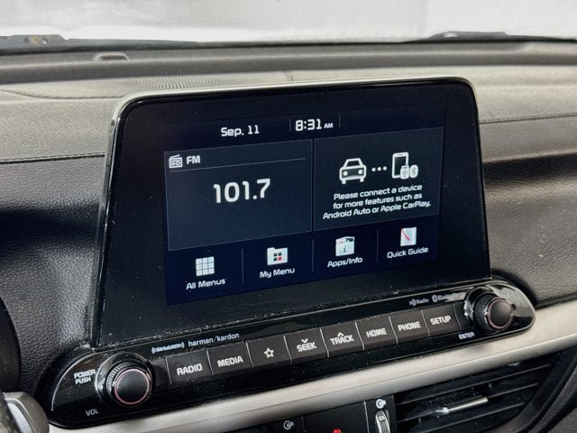 Certified 2021 Kia Forte GT w/ GT2 Package FWD image 14