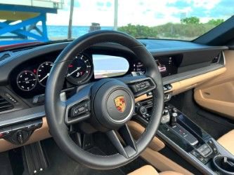 Used 2022 Porsche 911 Carrera RWD image 24