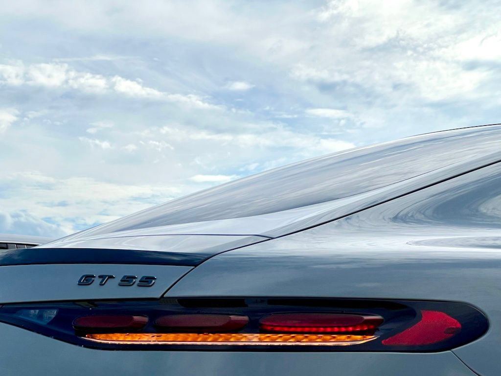 Certified 2024 Mercedes-Benz AMG GT 55 image 11