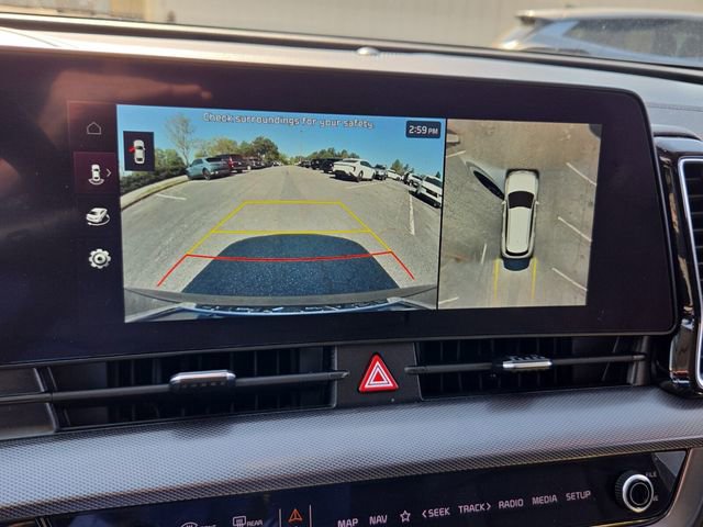 Used 2023 Kia Sportage SX image 24