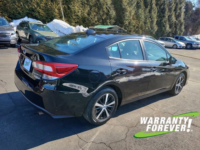 Used 2023 Subaru Impreza Premium image 7