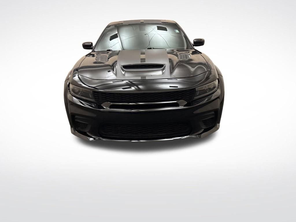 Used 2022 Dodge Charger SRT Hellcat w/ Harman/Kardon Audio Group image 2