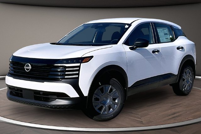 New 2027 Nissan Kicks S