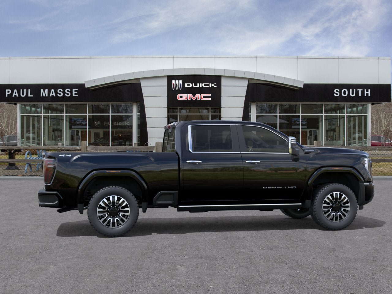 New 2026 GMC Sierra 2500 Denali Ultimate AWD/4WD image 5