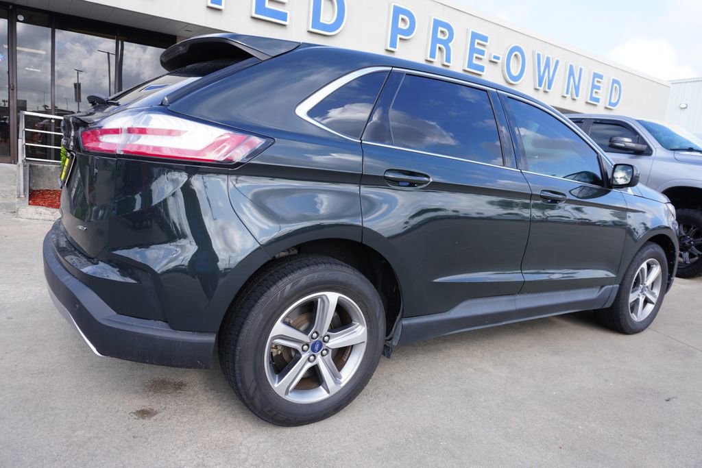 Used 2022 Ford Edge SEL w/ Convenience Package AWD/4WD image 6