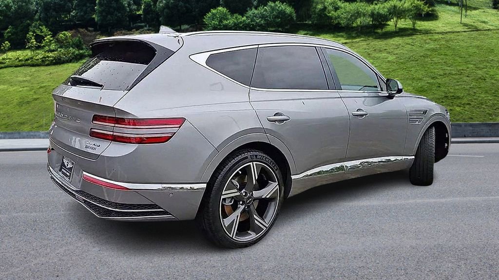 New 2026 Genesis GV80 3.5T Prestige image 8