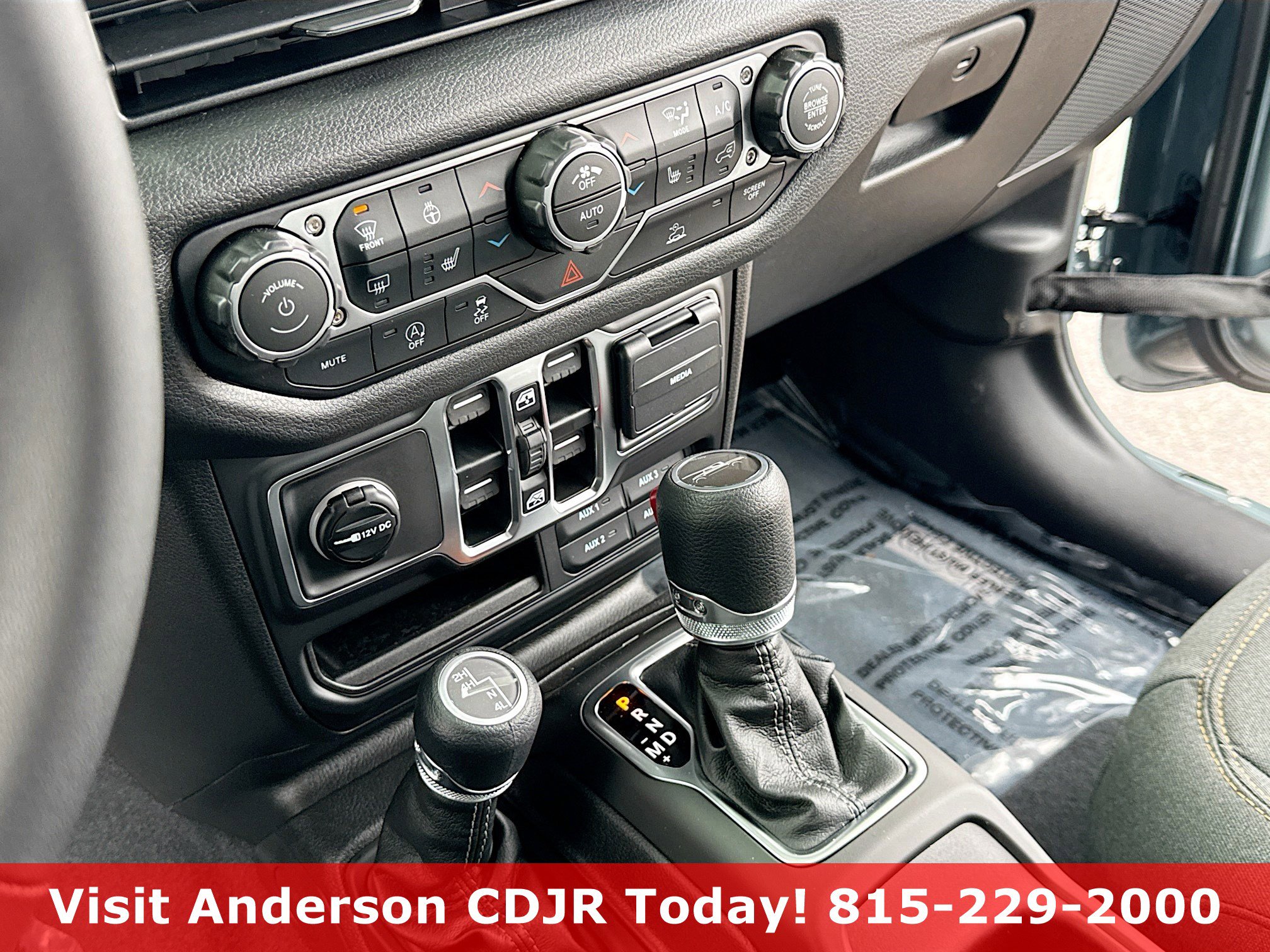 New 2026 Jeep Gladiator Sport AWD/4WD image 10