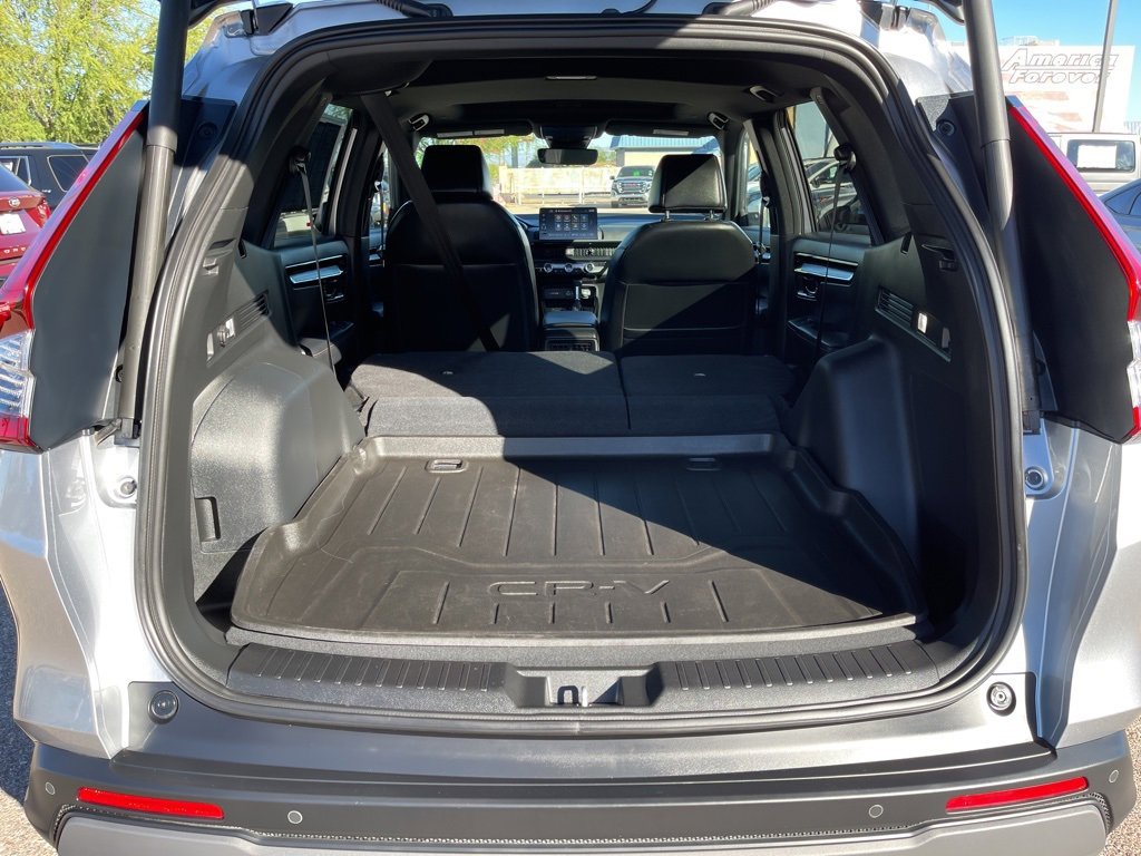 Certified 2023 Honda CR-V Sport Touring image 11