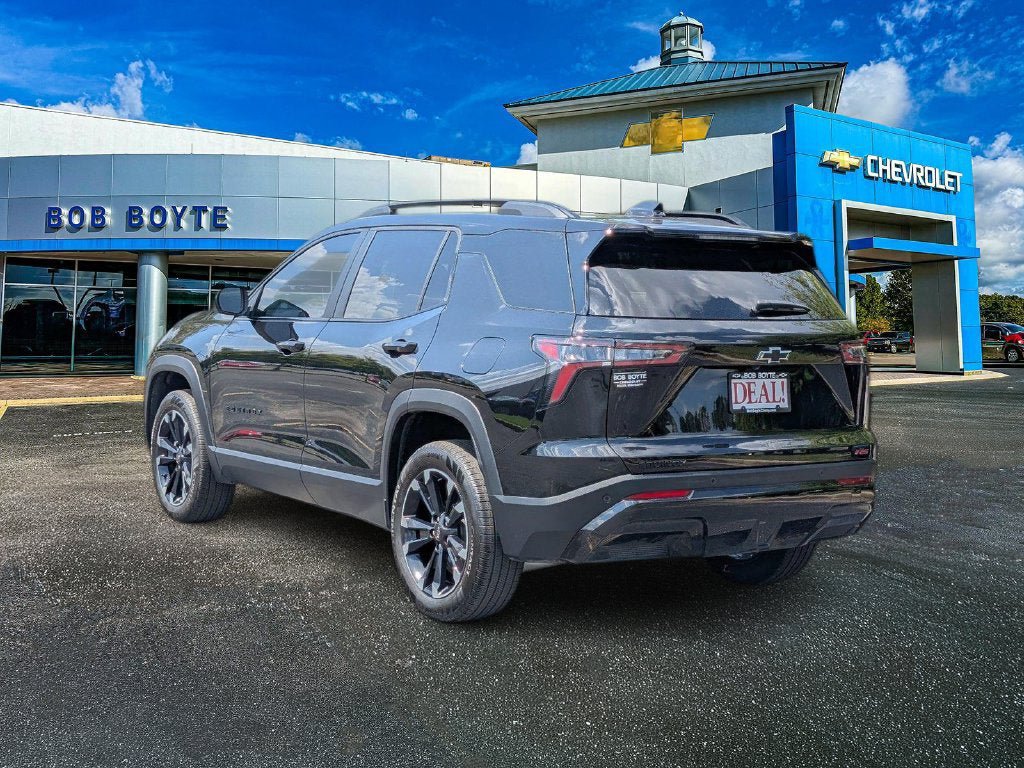 Used 2026 Chevrolet Equinox RS w/ Convenience Package III FWD image 7