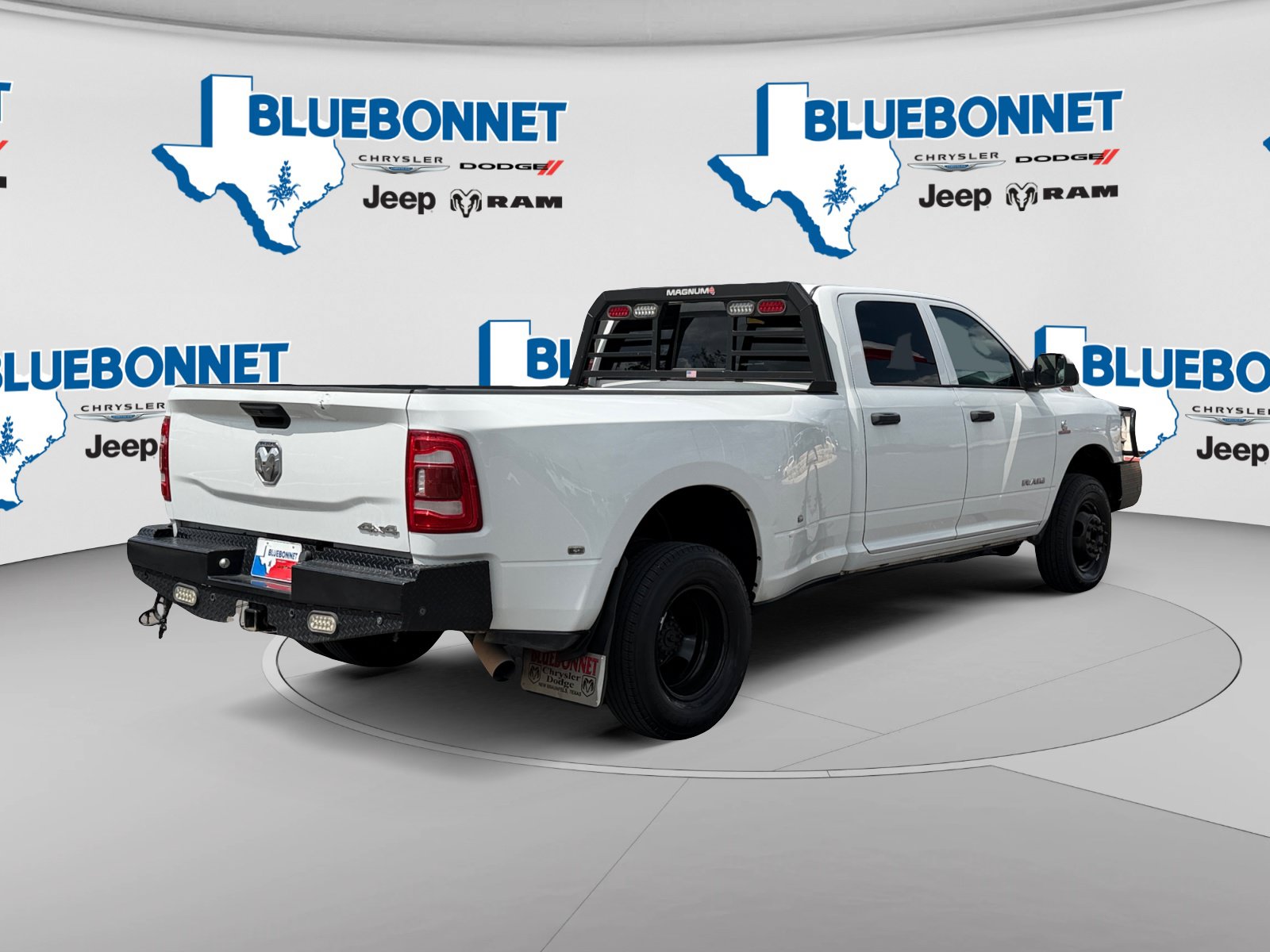Certified 2022 RAM 3500 Tradesman w/ Max Tow Package AWD/4WD image 5