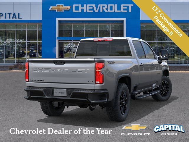 New 2026 Chevrolet Silverado 2500 LTZ w/ LTZ Plus Package AWD/4WD image 5
