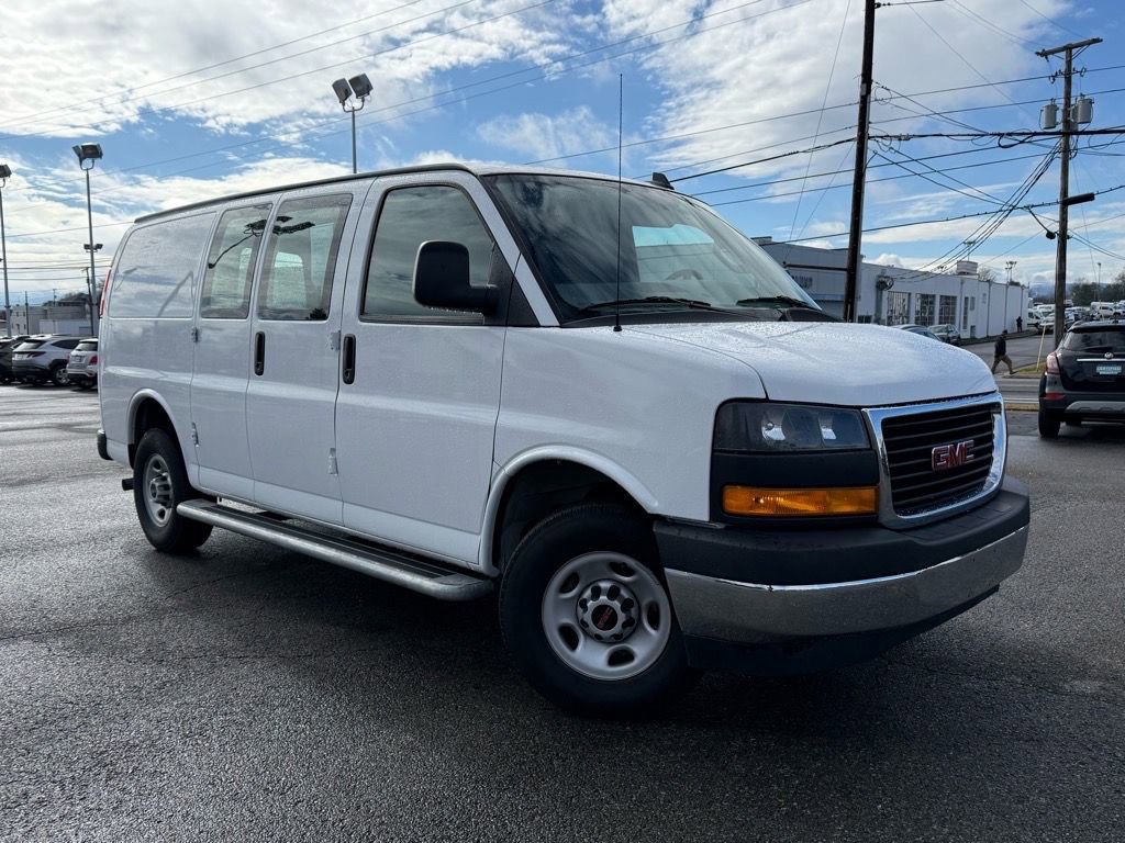 Used 2024 GMC Savana 2500 w/ Driver Convenience Package