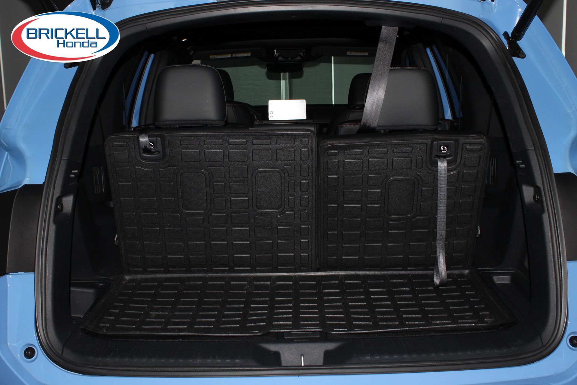 Certified 2024 Honda Pilot TrailSport image 18