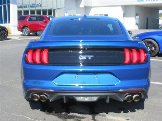 Used 2023 Ford Mustang GT w/ Equipment Group 301A image 6