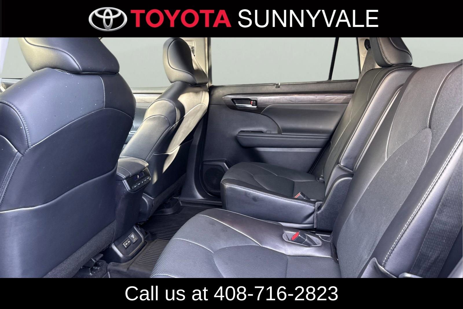 Used 2022 Toyota Highlander Limited AWD/4WD image 5