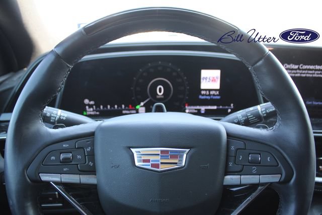Used 2024 Cadillac Escalade Sport w/ Touring Package AWD/4WD image 25