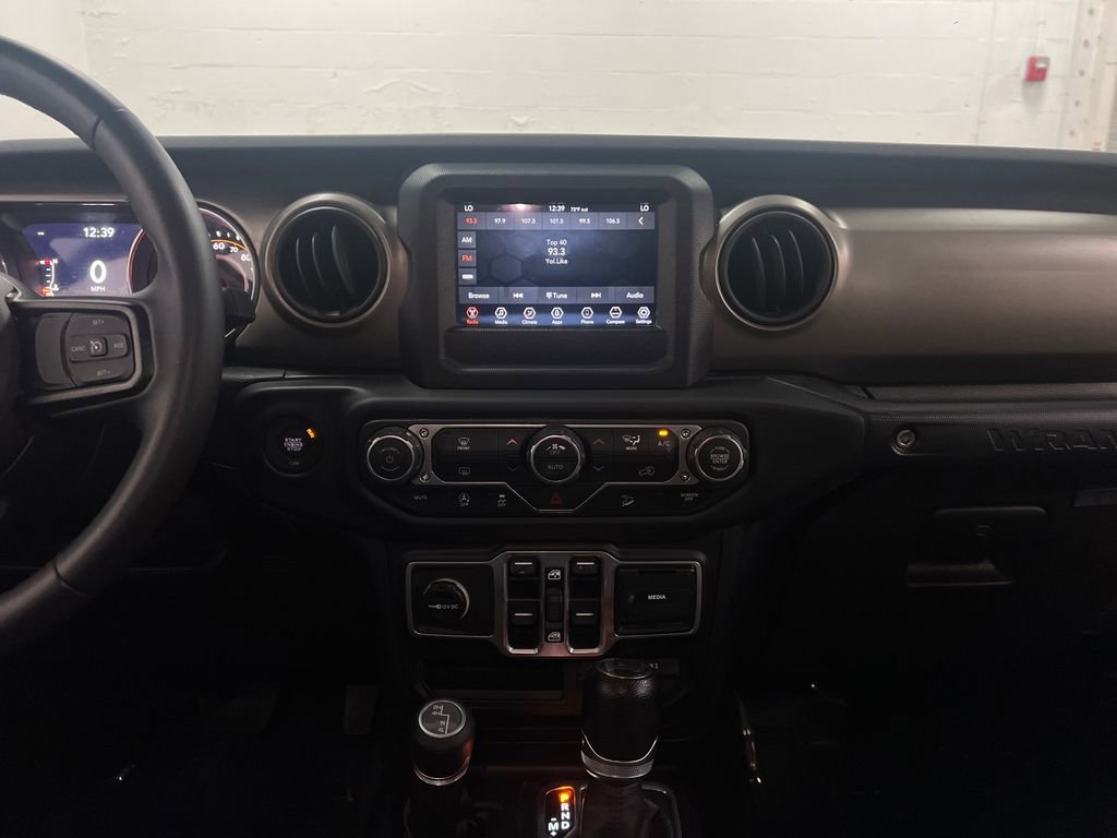 Used 2018 Jeep Wrangler Unlimited Sport S AWD/4WD image 20