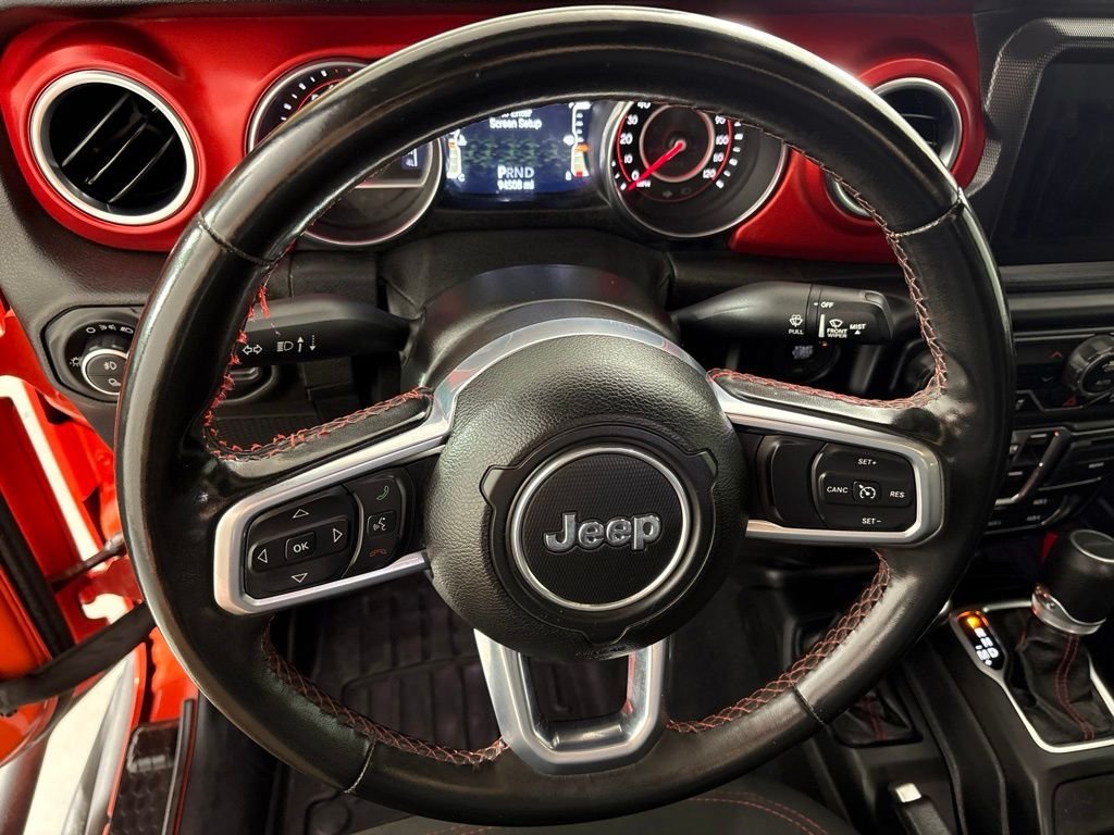 Used 2020 Jeep Gladiator Rubicon AWD/4WD image 33