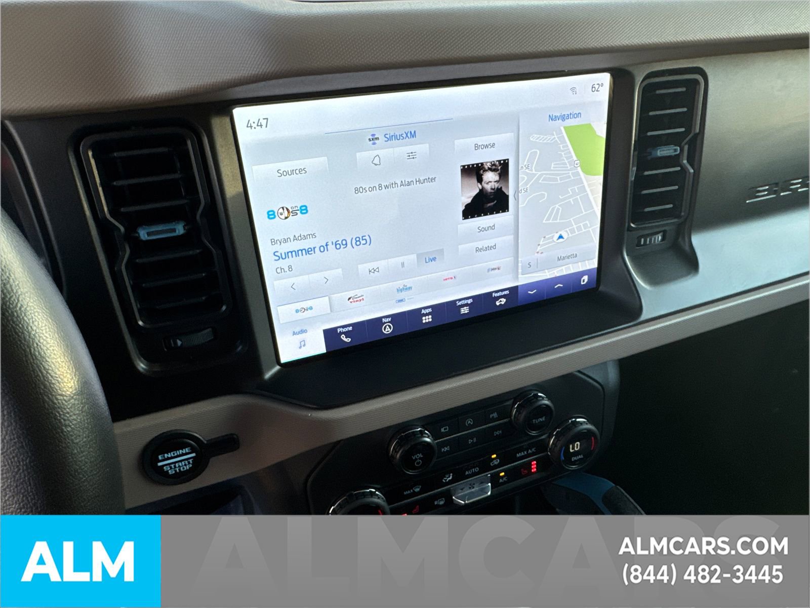 Used 2023 Ford Bronco Wildtrak image 32