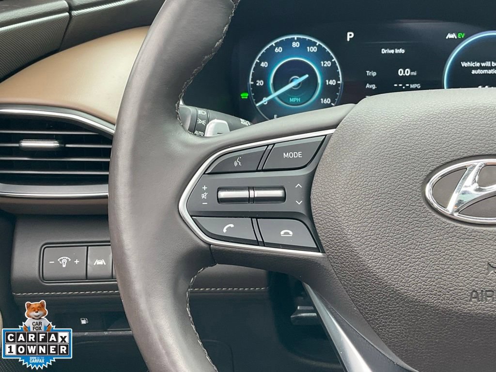 Used 2023 Hyundai Santa Fe Limited AWD/4WD image 39