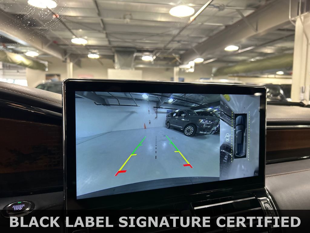 Used 2024 Lincoln Navigator L Black Label image 16