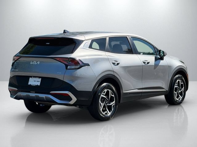 Certified 2024 Kia Sportage LX AWD/4WD image 7
