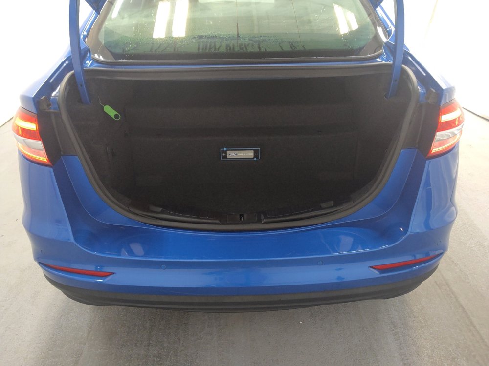 Used 2020 Ford Fusion Energi Titanium image 29