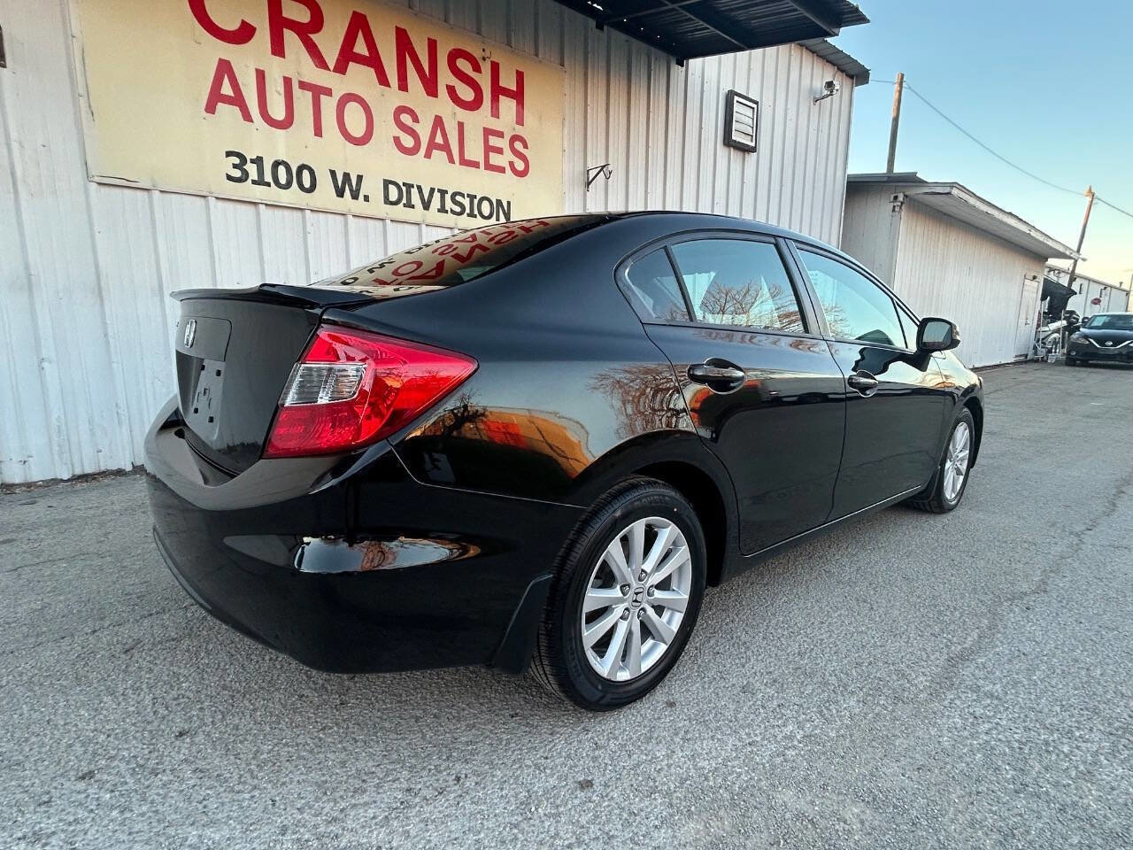 Used 2012 Honda Civic EX-L image 20