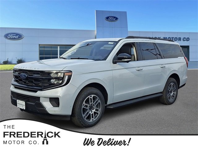 New 2025 Ford Expedition Max Active