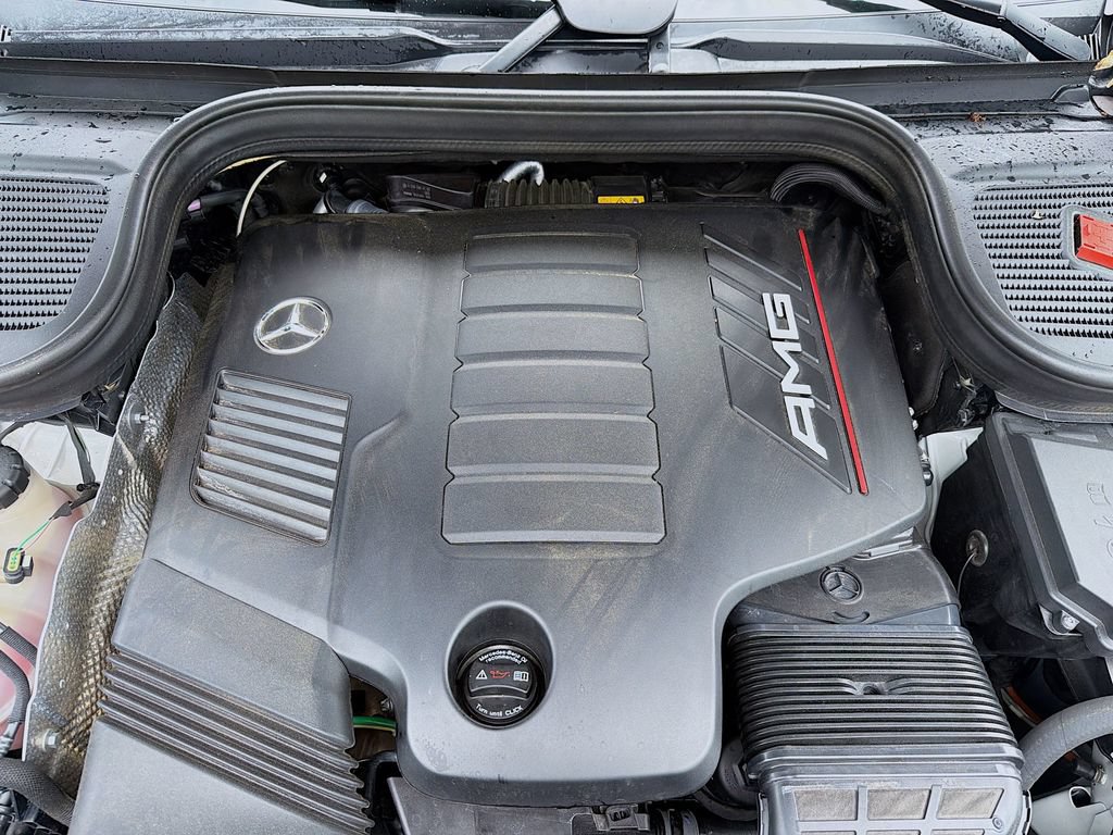 Used 2024 Mercedes-Benz GLE 53 AMG 4MATIC Coupe image 32