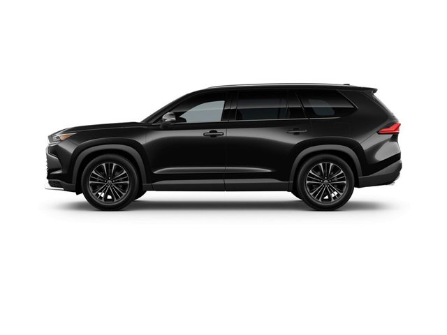 New 2025 Toyota Grand Highlander MAX Platinum image 4