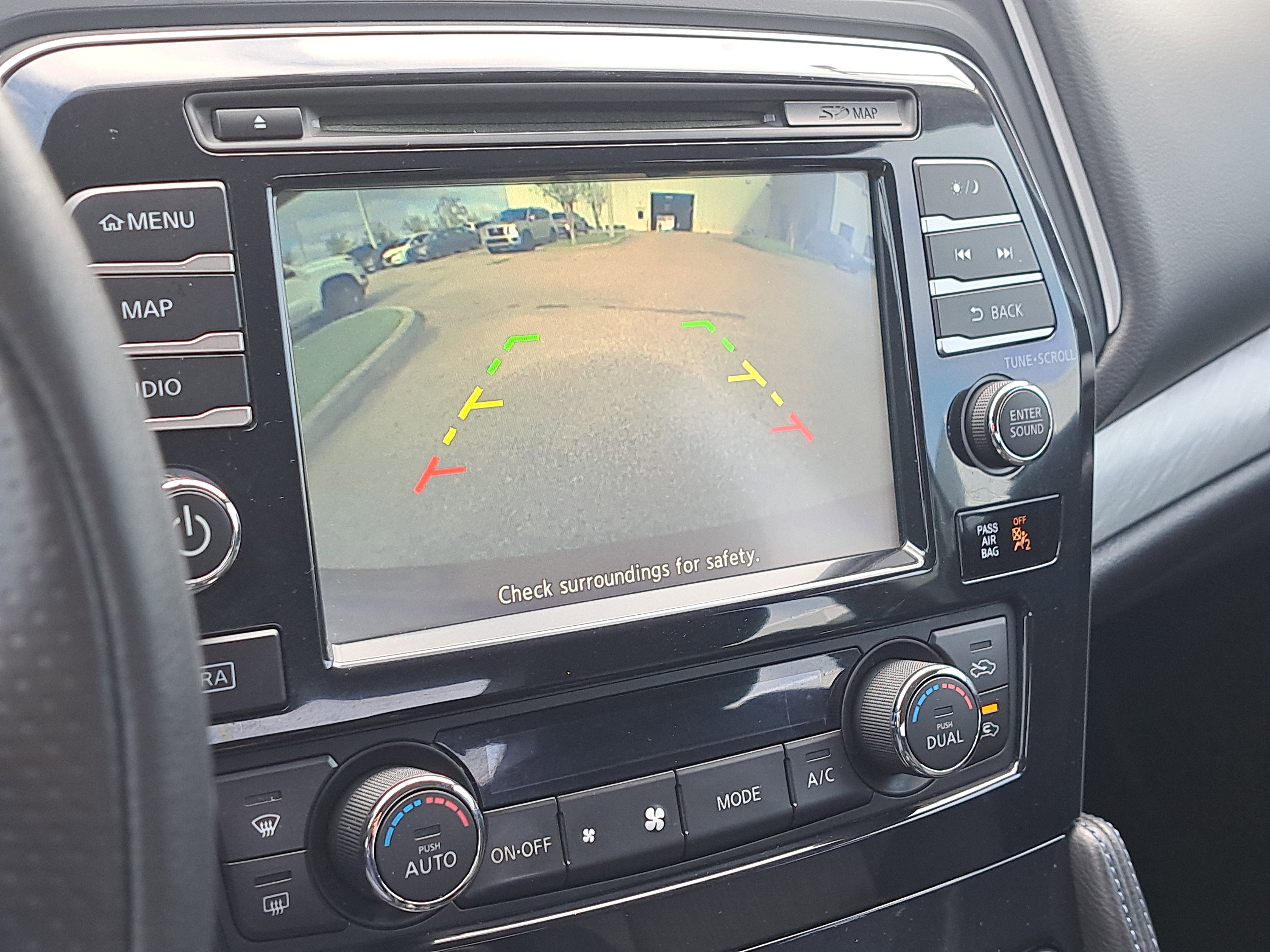 Used 2018 Nissan Maxima 3.5 S image 28