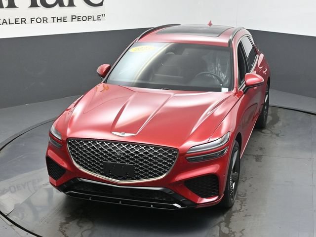 Used 2023 Genesis GV70 2.5T w/ Sport Prestige Package AWD/4WD image 45